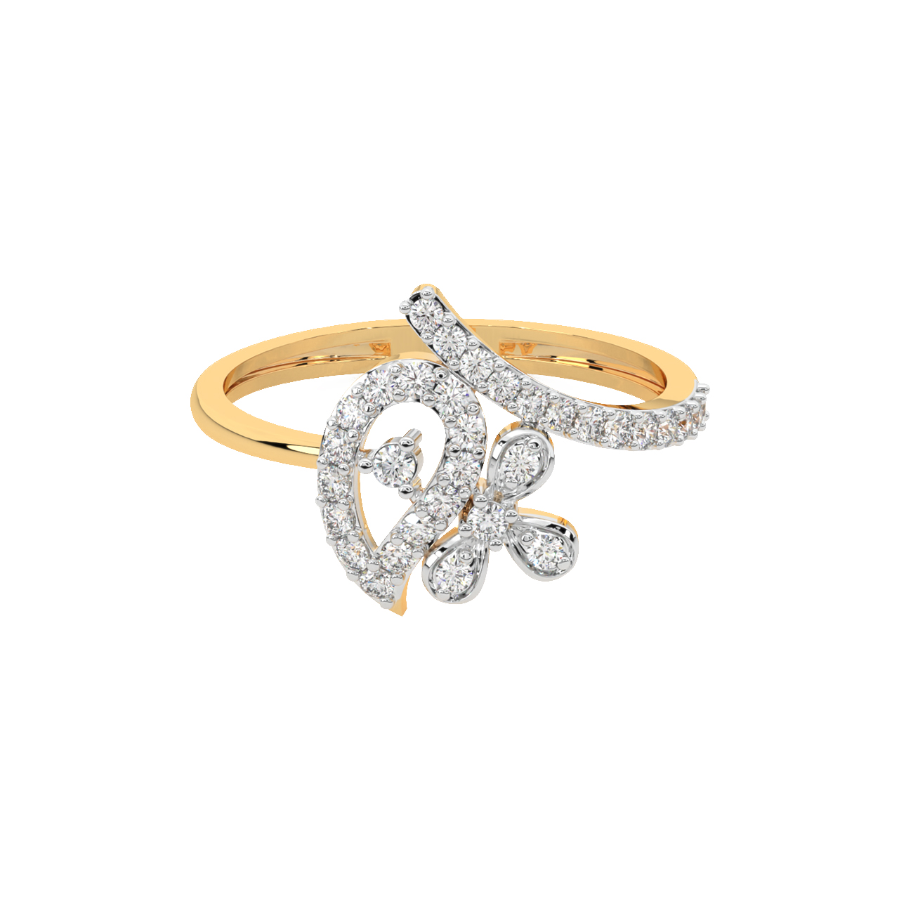 Watson Diamond Engagement Ring